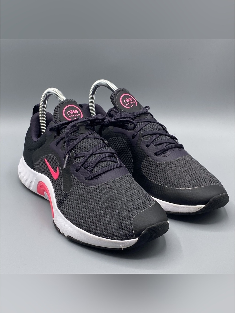 Nike Renew In-Season TR 11 Training Shoes Black/Hyper Pink
